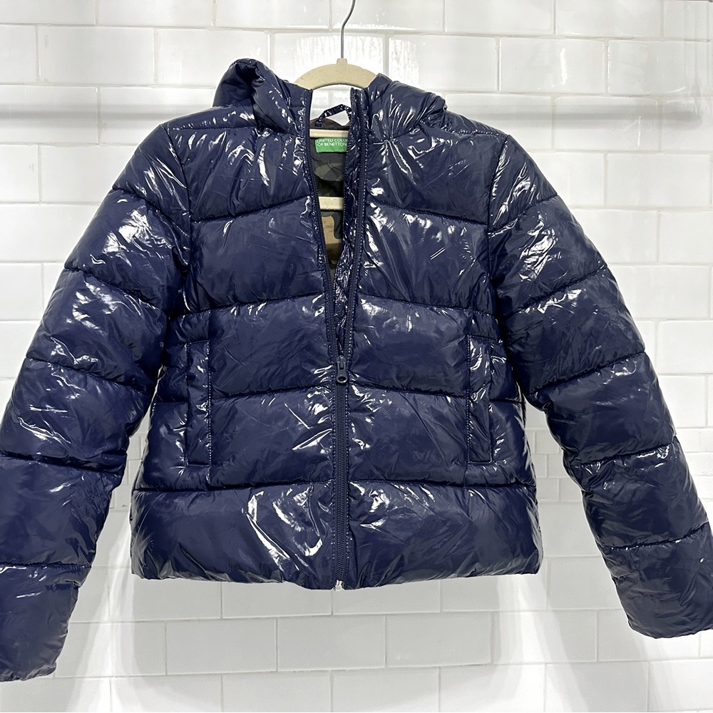 Kids winter jacket